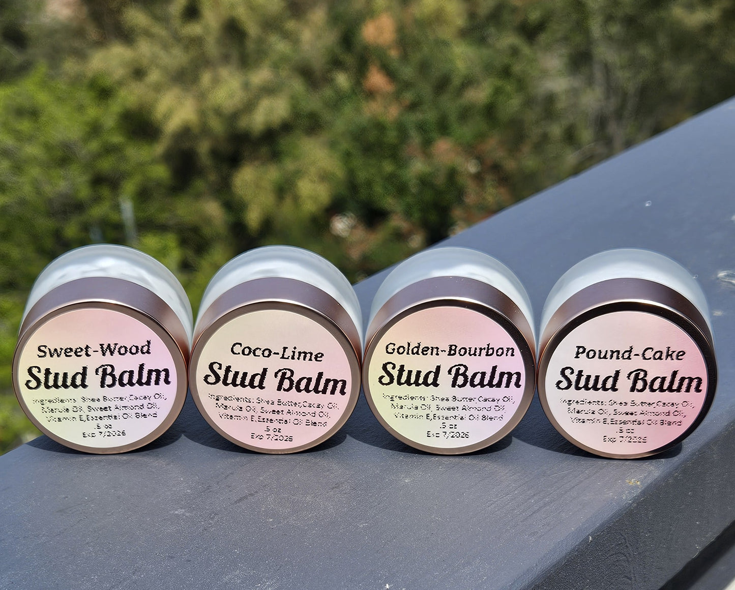 STUD BALM Variety Pack