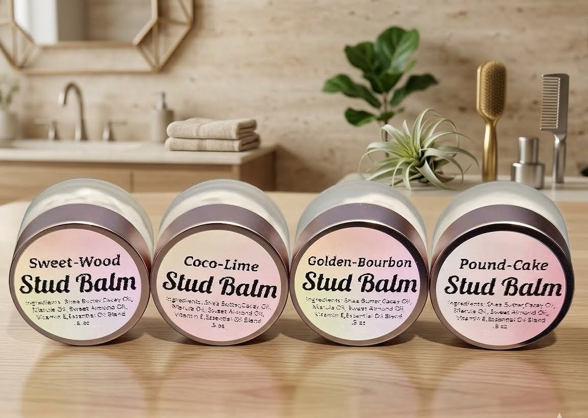 STUD BALM Variety Pack