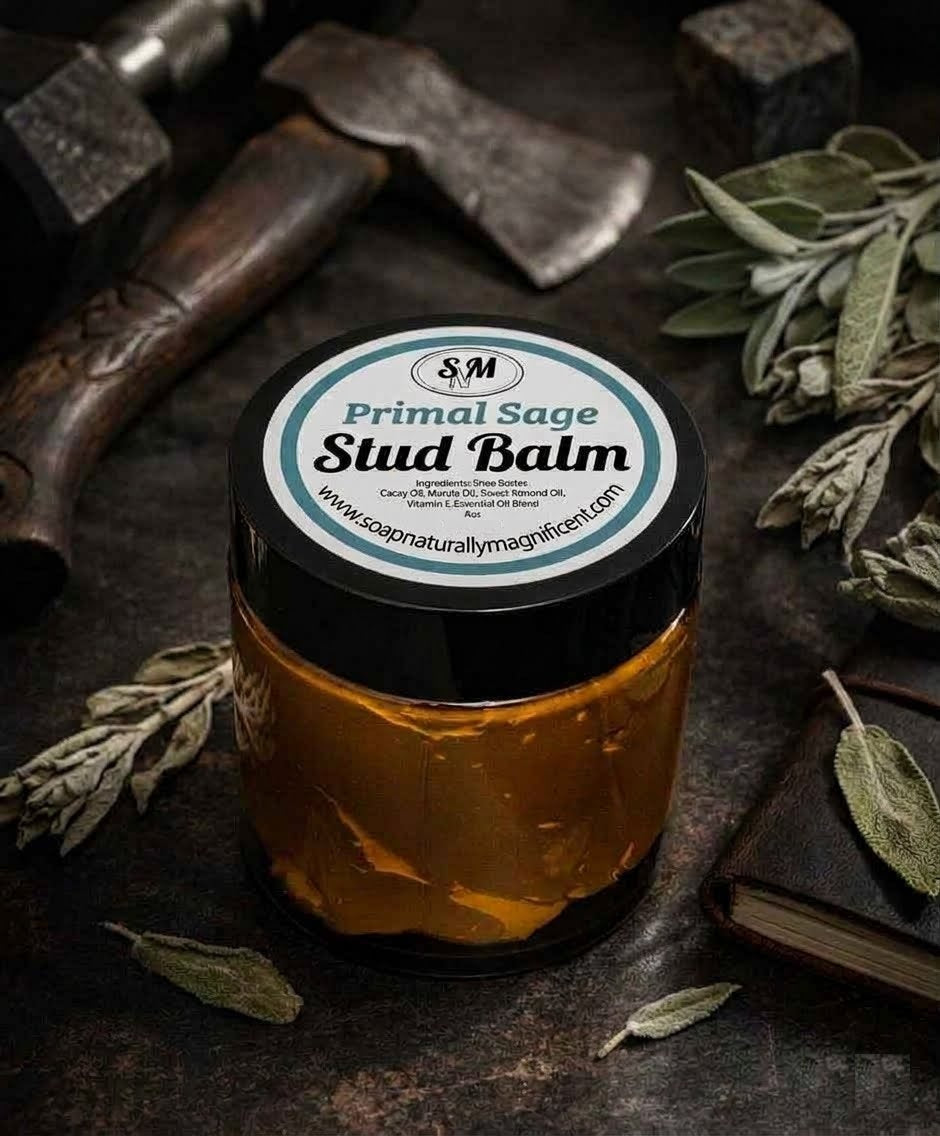 STUD BALM Primal Sage