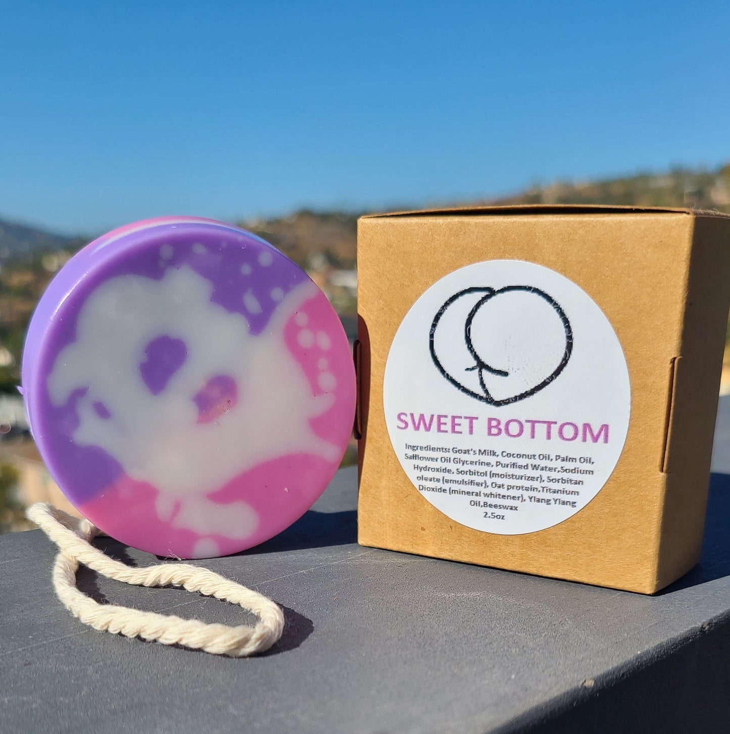 Scent Sample