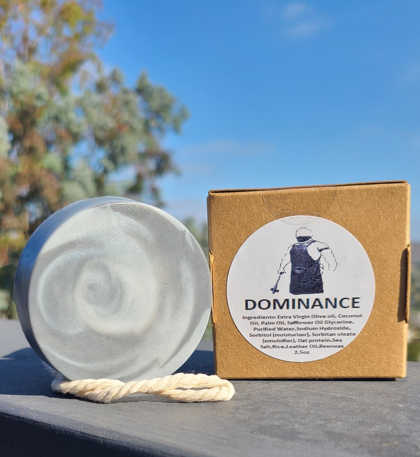 Scent Sample