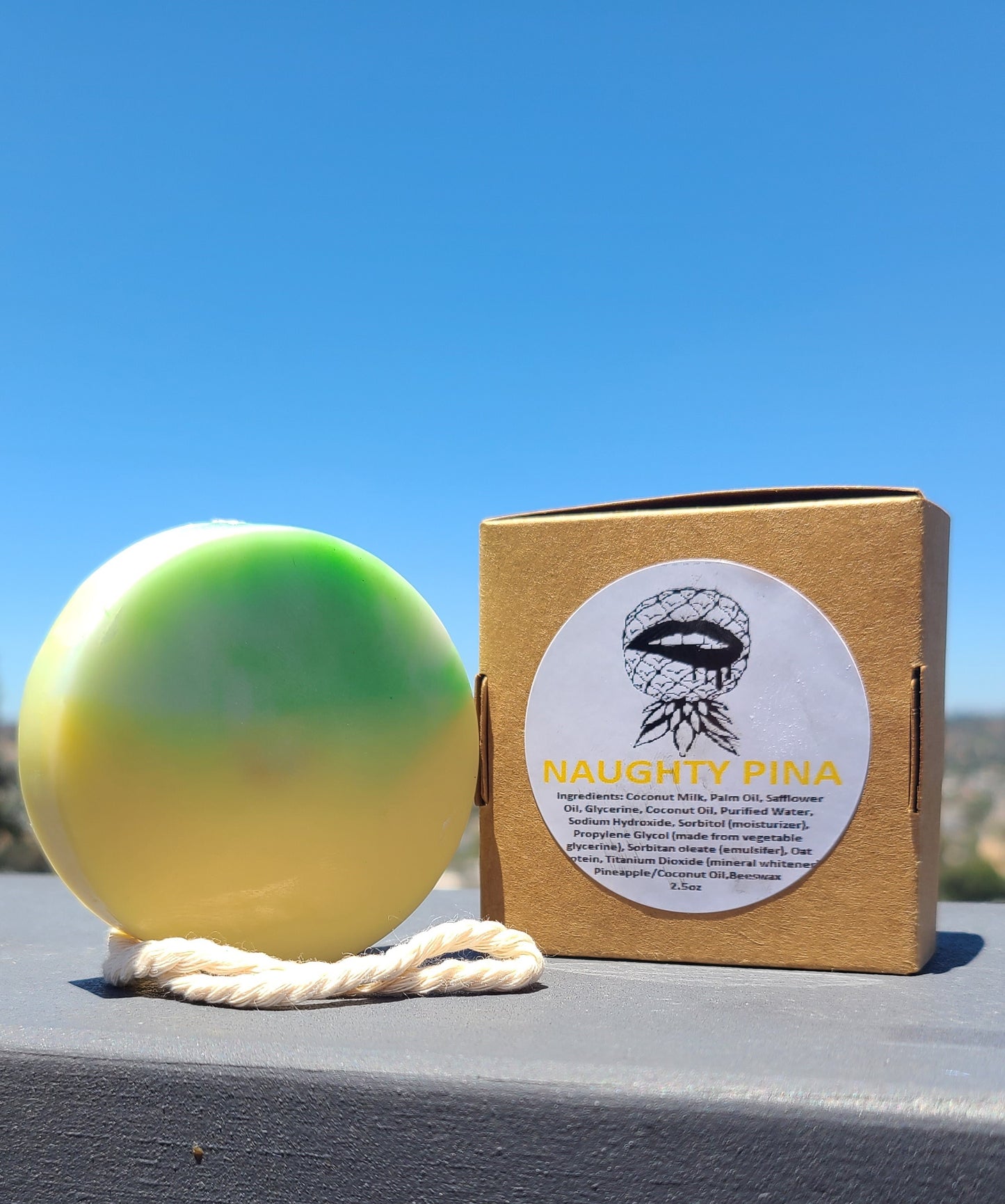Scent Sample