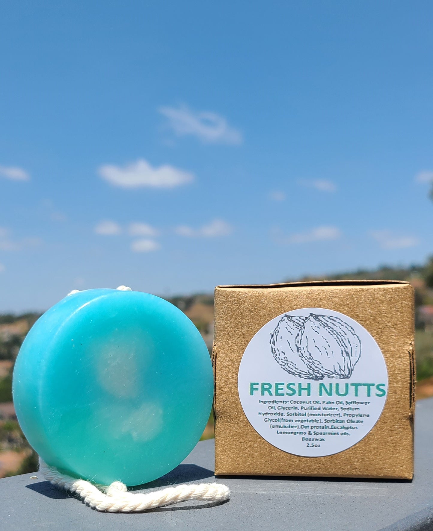 Scent Sample