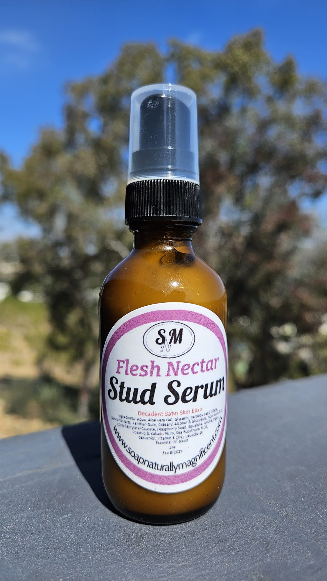 STUD SERUM - Flesh Nectar