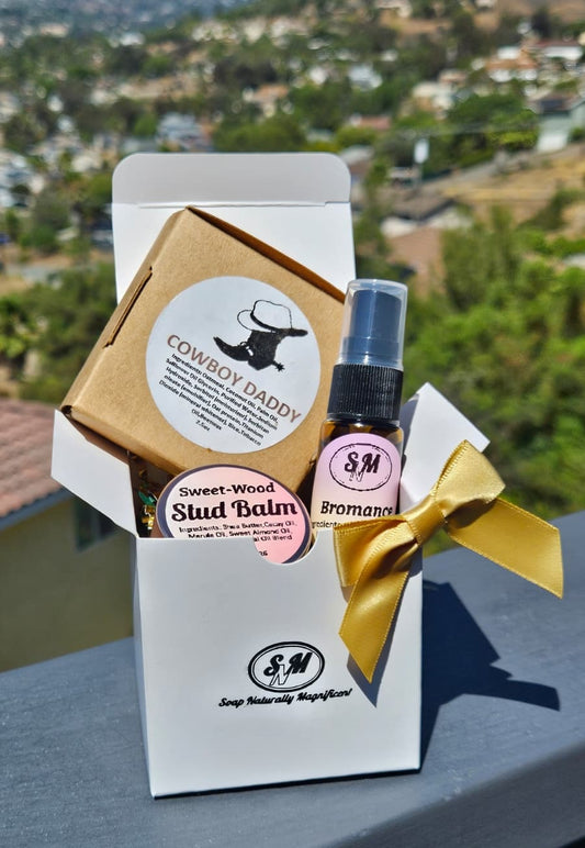 Gift Box Rugged
