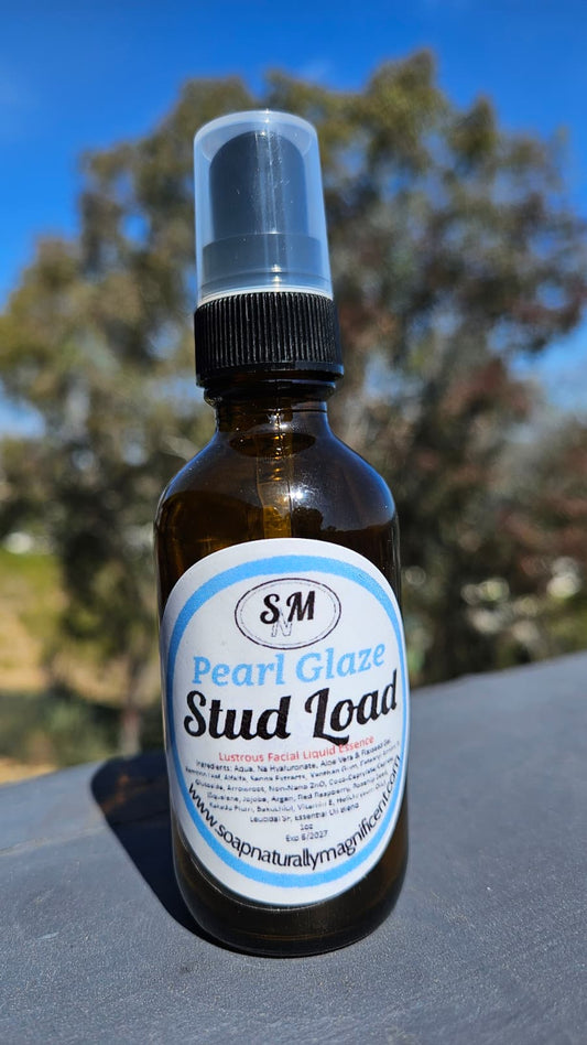 STUD LOAD - Pearl Glaze