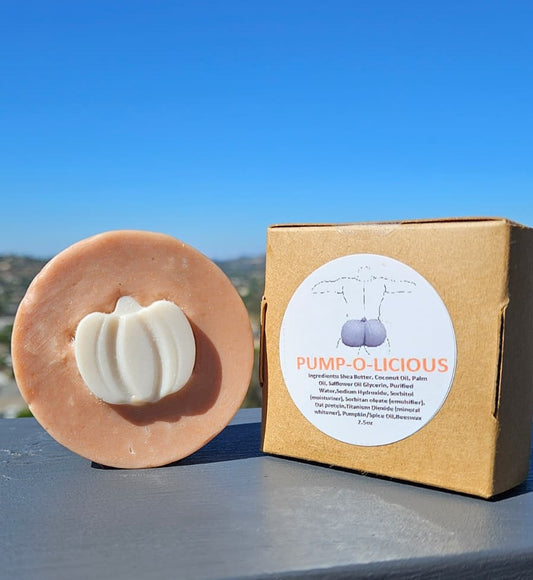 PUMP-O-LICIOUS