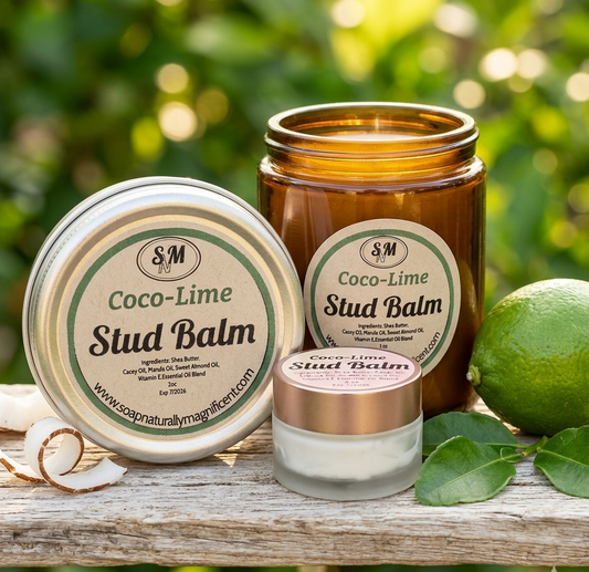 STUD BALM Coco-Lime