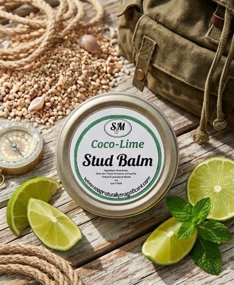 STUD BALM Coco-Lime