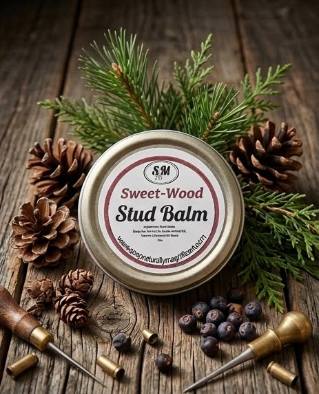 STUD BALM Sweet-Wood