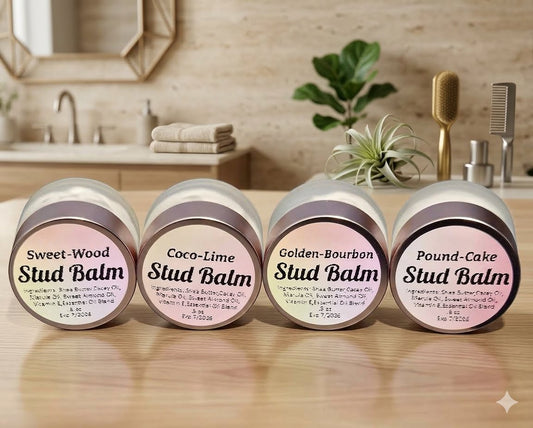 STUD BALM Variety Pack