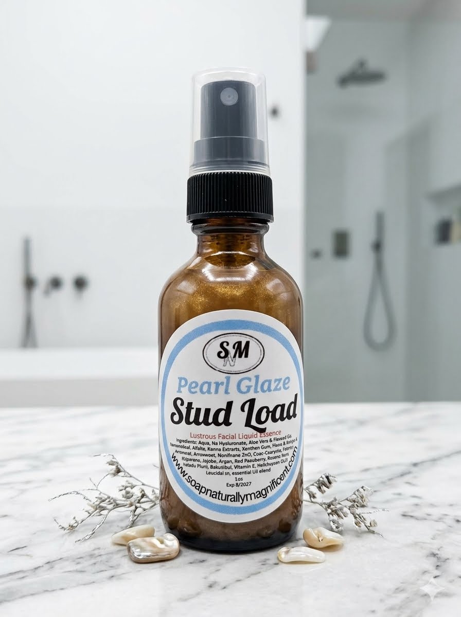 STUD LOAD - Pearl Glaze