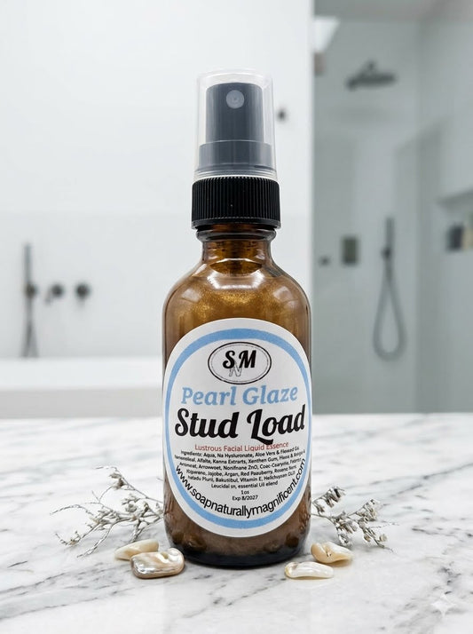 STUD LOAD - Pearl Glaze