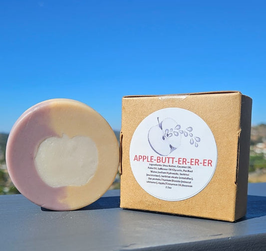 APPLE-BUTT-ER-ER-ER