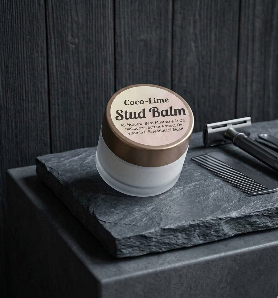 STUD BALM Coco-Lime