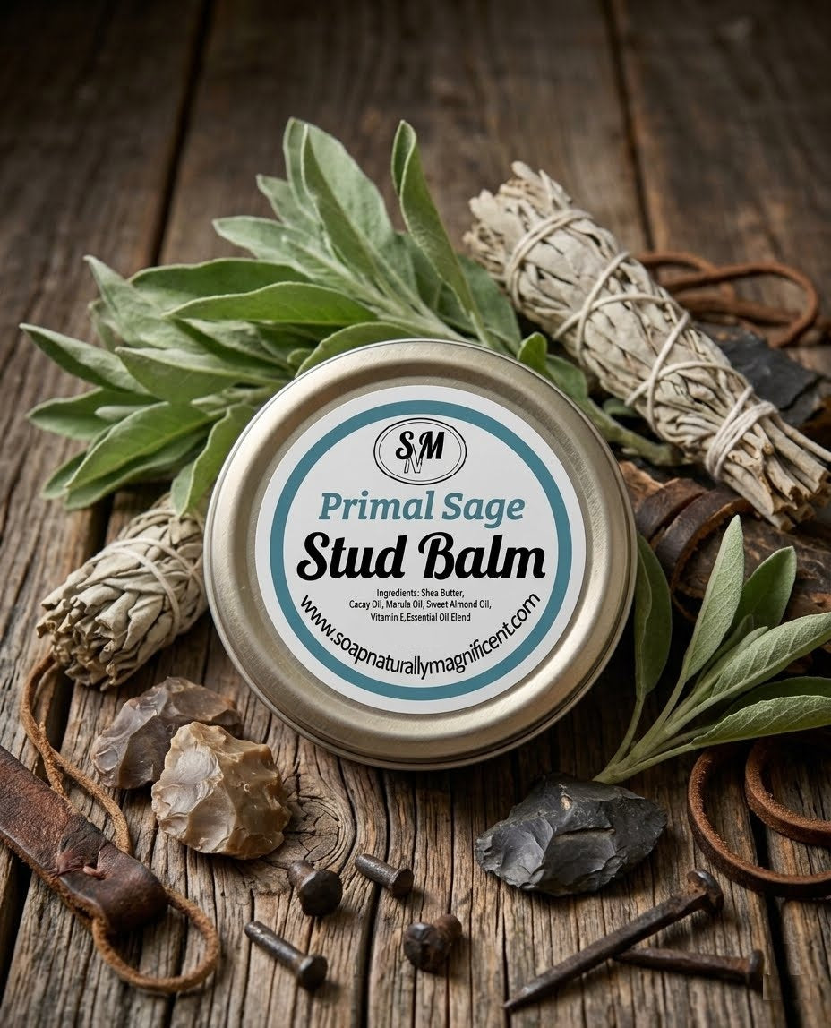 STUD BALM Primal Sage