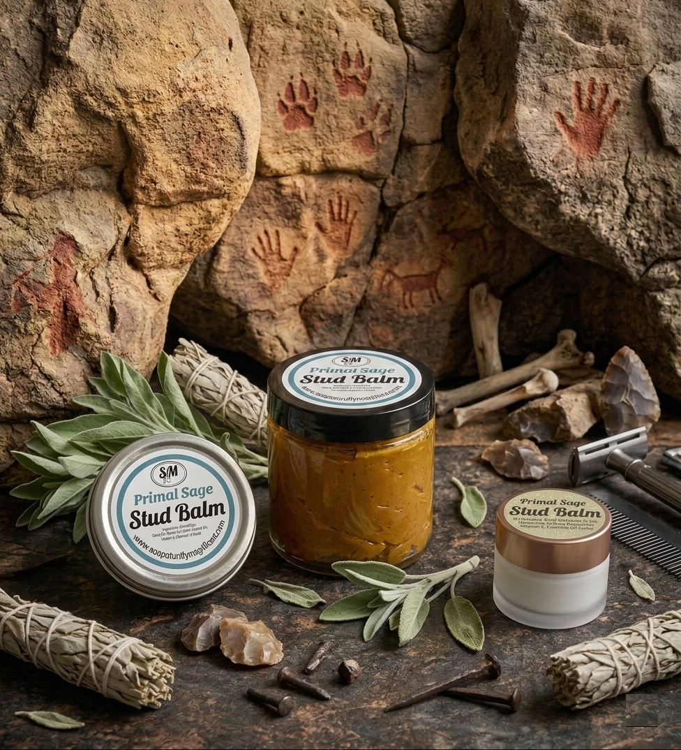 STUD BALM Primal Sage