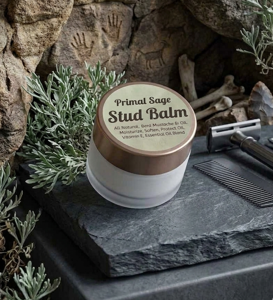 STUD BALM Primal Sage