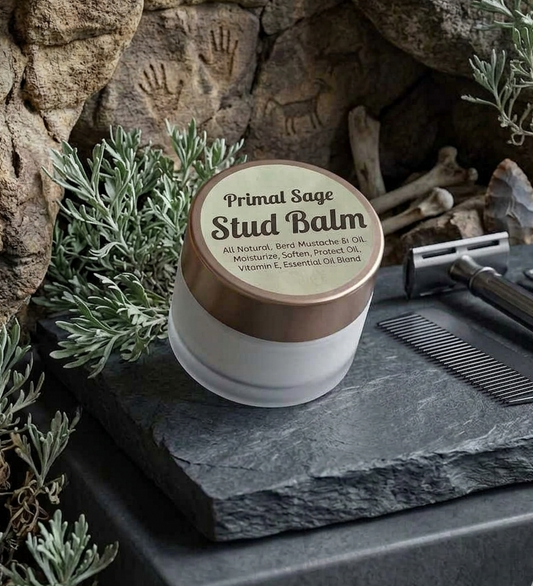 STUD BALM Primal Sage