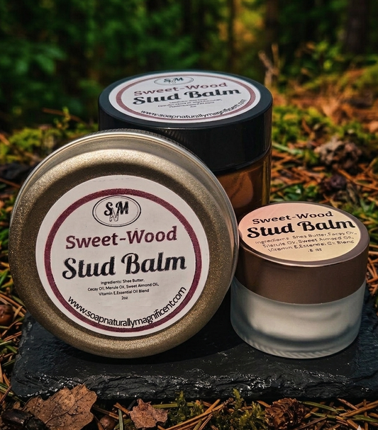 STUD BALM Sweet-Wood