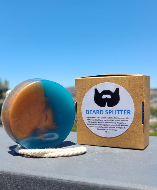 BEARD SPLITTER